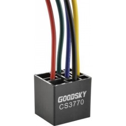 GoodSky GRL CS3770 Zoccolo per relè con cavi