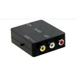 Convertitore da HDMI a RCA audio video