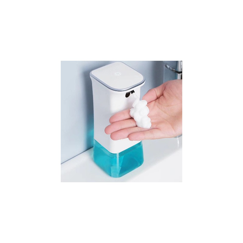 Dispenser automatico igienizzante mani / sapone con sensore PIR