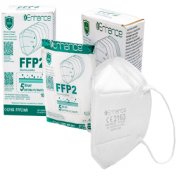 Mascherina protettiva monouso FFP2 - confezione da 10PZ