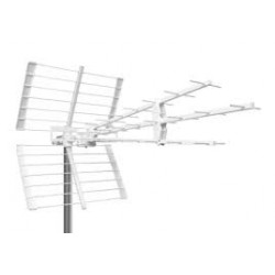 EMMESSE antenna UHF 3-LINE STYLE 45VSL