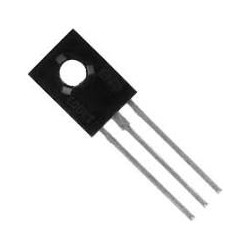 Transistor BD679 NDARL 80V 4A 40W