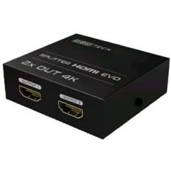 Splitter HDMI 2 porte FULL HD 3D UHD 4K2K