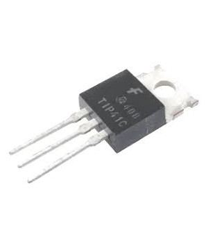 TIP41C Transistor SI-N 100V 6A 65W