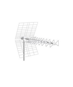 BLU10HD 5G Antenna direttiva UHF 21-48 FRACARRO con filtro 5G