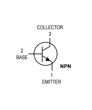 MPS918 Transistor BJT NPN 30V 50mA 0.625W