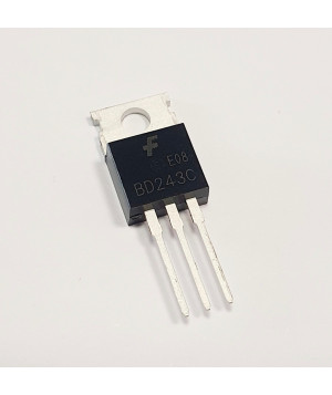 BD243C Transistor SI-N 115V 6A 65W