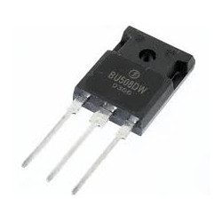 BU508DW Transistor NPN 700V 8A TO-247 non isolato